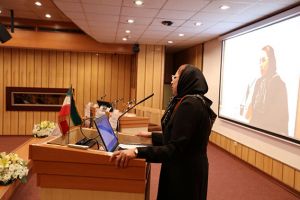 نهمین سمینار انجمن اکوکاردیوگرافی ایران-1395: عکس شماره 5 / 12
